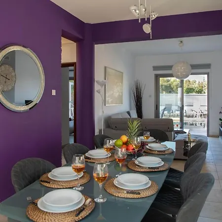 Villa Ruby Yiasemina Agia Napa