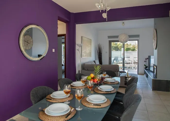 Villa Ruby Yiasemina Aya Napa