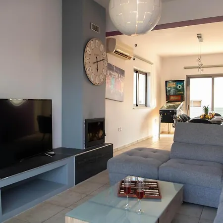 Villa Ruby Yiasemina *