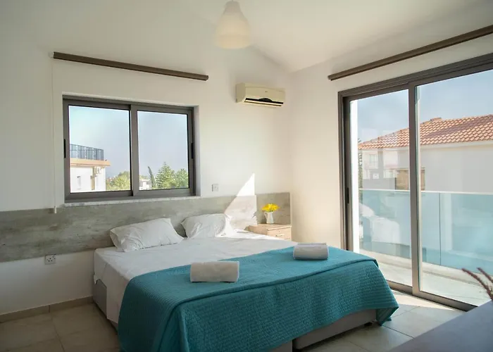 Ruby Yiasemina Villa Ayia Napa