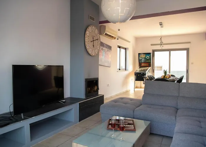 Villa Ruby Yiasemina *