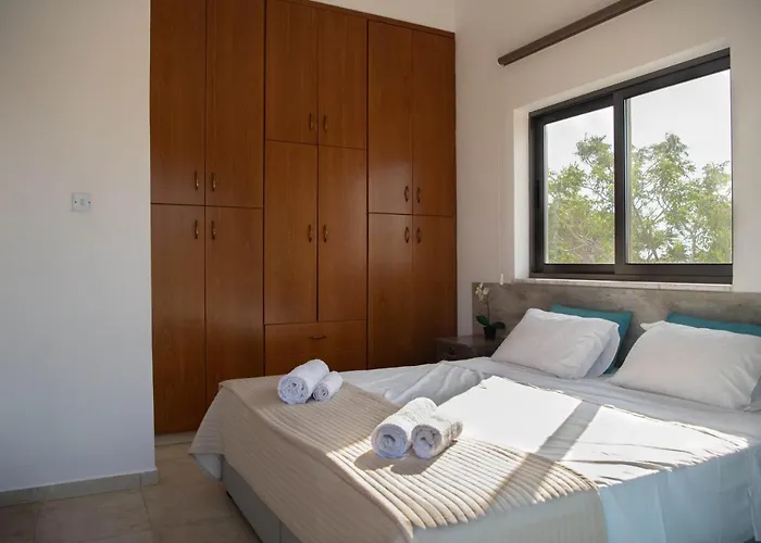 Villa Ruby Yiasemina *